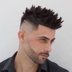 -3AM HAIR SALON染发烫发接发