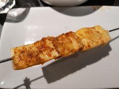 牛板筋-很久以前羊肉串(昌里路三钢里店)