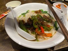 辣椒炒肉粉-万利记·长沙粉面小吃(8号仓店)