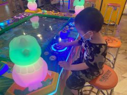 点击看大图 -卡通尼乐园·生日会(烟台永旺店)
