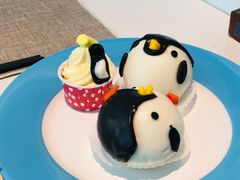 -帝企鹅自助餐厅•儿童岛•真企鹅(长隆企鹅酒店)