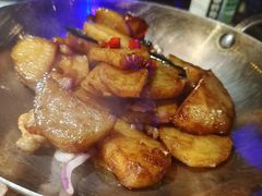 -绿茶餐厅(松江万达店)