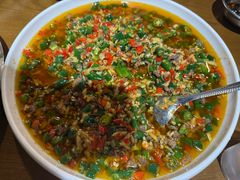 -邱金小炒·30 年盐帮江湖菜(自贡店)