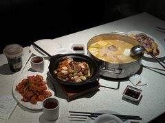 -肥仔文澳门猪骨煲(南京西路店)