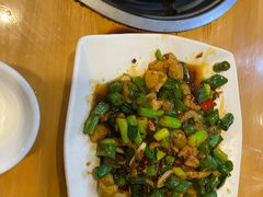 -榕江牛瘪牛肉火锅