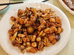 八珍豆腐-奥华餐厅·老张记(台基厂店)