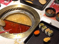 -空之介寿喜烧·和牛放题(恒隆广场店)