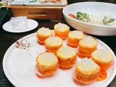 雪燕蛋挞-天瑞轩·粤菜餐厅