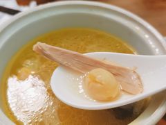 白果炖鸡-玉滋補