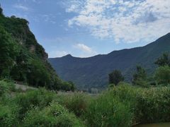 -白河湾生态旅游一条川