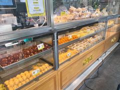 -鲍师傅糕点(江苏路店)