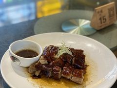 招牌烧鹅-猪肉婆私房菜(容桂总店)