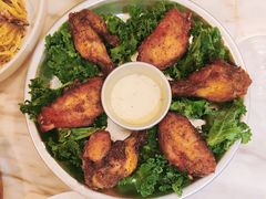 土耳其风味鸡翅-农畉LONFOOD(福田星河COCOPark店)