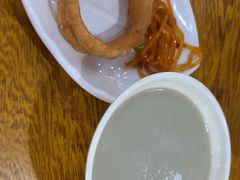 -门框胡同百年卤煮(鸟巢店)