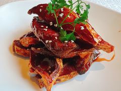 老上海熏鱼-上海和平饭店龙凤厅 Dragon Phoenix