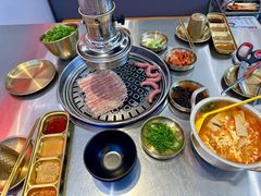 -韩味南山塔·烤肉自助(中骏世界城店)