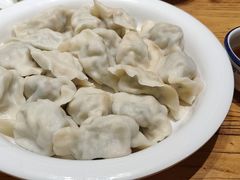 -滨海小渔村·海肠捞饭·鲅鱼水饺·特色老火鱼丸汤(华田店)