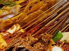 红油味钵钵鸡-嘉州叶婆婆钵钵鸡(建设路店)