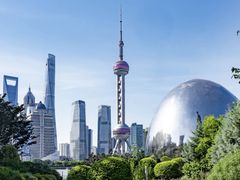 -北外滩滨江绿地