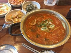 -金北顺大锅家(신사본점)