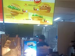 -麦当劳(团结湖店)