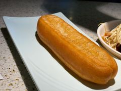 无铝放心油条-东园小馆·早茶·淮扬小炒(三盛广场店)