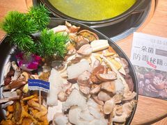 -一朵菌·野生菌探索家火锅(南亚店)