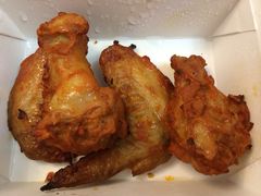 烤翅-达美乐比萨(井亭路店)