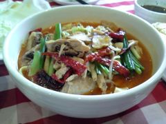 -西贝莜面村(上海百联西郊店)