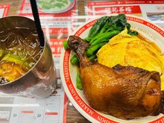 -孖记茶档·热腾茶餐(江南西plus店)