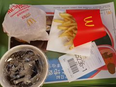 -麦当劳(曲阳店)