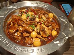 -胖哥俩肉蟹煲(湖滨银泰in77店)