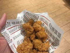 -The Habit Burger Grill 哈比特汉堡(爱琴海店)