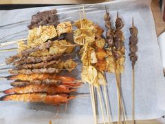 -烤五行·烧烤烤串(石佛营店)