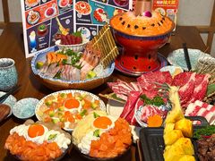 -河风の幸会精致料理