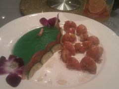 油爆虾-御花园·粤菜·海鲜火锅(中山公园店)