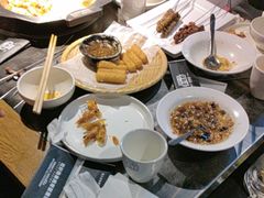 -0048鲜活香辣虾·火锅(铜陵路店)