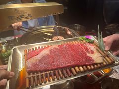 -西塔老太太泥炉烤肉(万柳华联店)