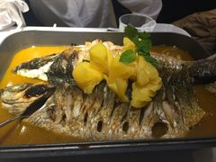 -鱼酷活鱼烤鱼(恒隆广场店)