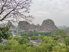 -叠彩山景区