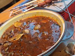 -四禧精酿铜锅涮肉·烧烤工场(大明湖店)