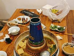 -庭院·冰煮羊·铜锅涮肉(西单店)