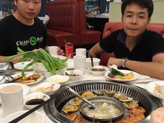 -银鲨海鲜烤肉火锅自助餐厅(五星店)
