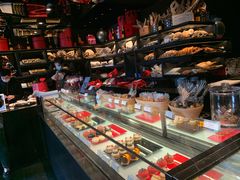-Salon de The de Joel Robuchon(外滩18号店)