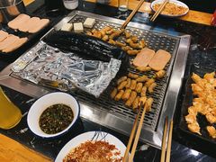 -西昌老号李小肠特色烧烤园(双流店)