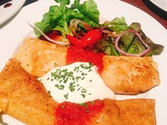 -Pancakes on the rocks(Darling Harbour)