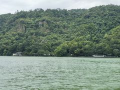 -严子陵钓台(富春江小三峡)