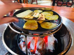 -炭虎子水浒烤肉(梦时代店)