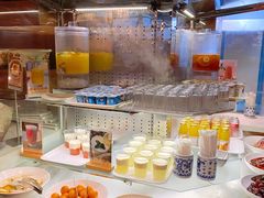 自助取餐区-The COOK·厨餐厅·自助餐(浦东嘉里大酒店)