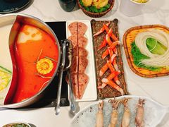 -椰子湾·海南火锅·糟粕醋·椰子鸡(正大广场店)